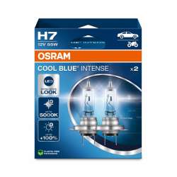 OSRAM CoolBlue Intense H7 55W NextGeneration 5000K BOX