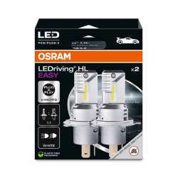 Osram LEDriving HL EASY H4/H19 12V P43t/PU43t 6000K 2ks