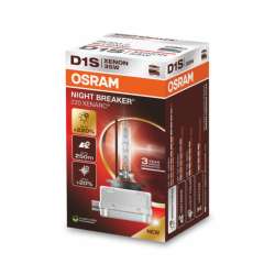 Osram xenonová výbojka D1S 66140XN2 NIGHT BREAKER LASER +220% 1ks