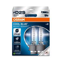 Osram xenonová výbojka D2S 35W XENARC Cool Blue BOOST BOX