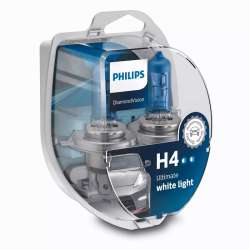 Philips DiamondVision H4 5000K 12342DVS2 BOX 2ks