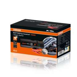 Štartovací zdroj batérie OSRAM OJS030 BATTERYjumpstart 1500